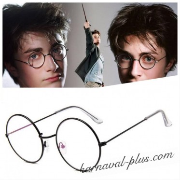 Очки круглые Гарри Поттера